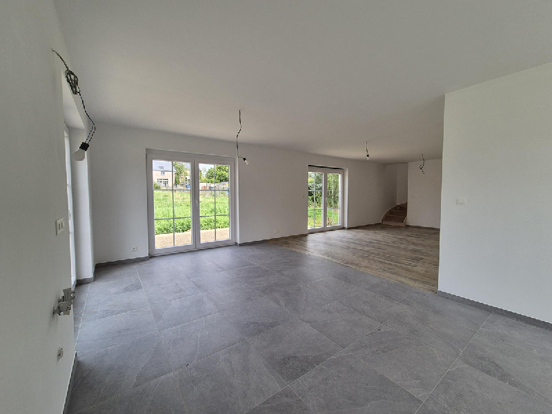  Maison prête à vivre à Geest-Gérompont - Lot 07